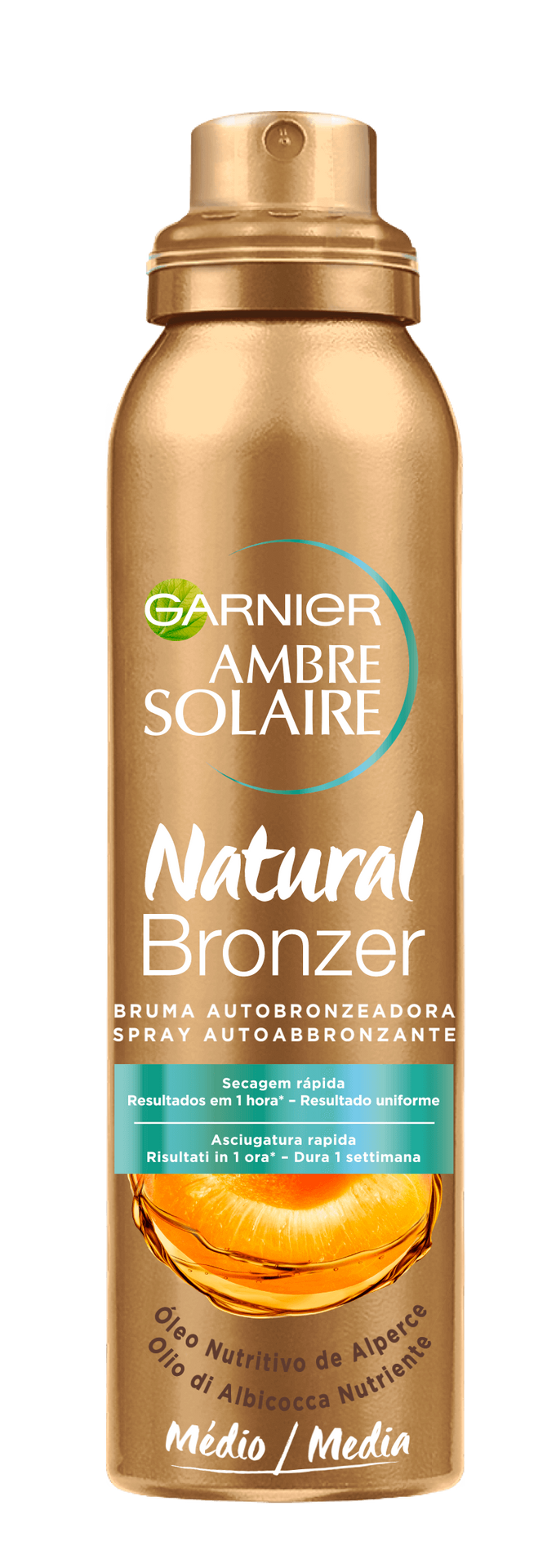 Protetor Solar Bruma Autobronzeadora